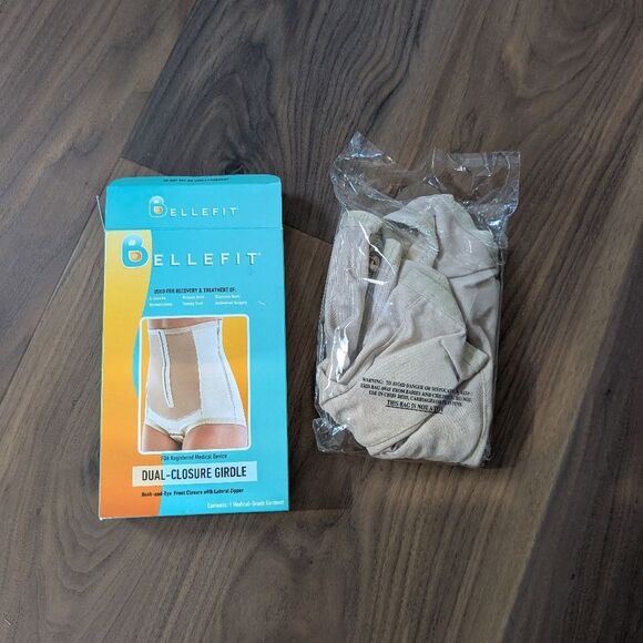 Bellefit Other - Bellefit Postpartum Firdle C-Section Natural Birth Recovery Postpartum Size L
